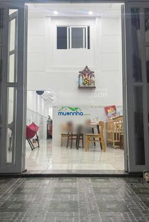 Chỉ nhỉnh 7 tỷ nhà 85m2 dt: 4x22m 2 tầng btct hẻm 7m xe hơi ngủ nhà lê thúc hoạch lh 0936 999 ***