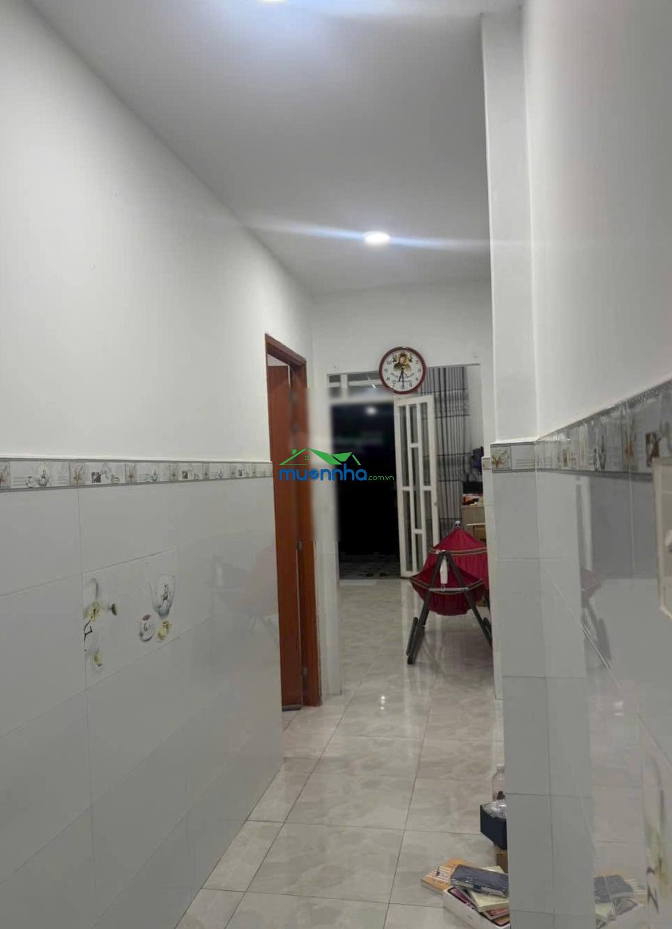 Chỉ nhỉnh 7 tỷ nhà 85m2 dt: 4x22m 2 tầng btct hẻm 7m xe hơi ngủ nhà lê thúc hoạch lh 0936 999 *** - 2