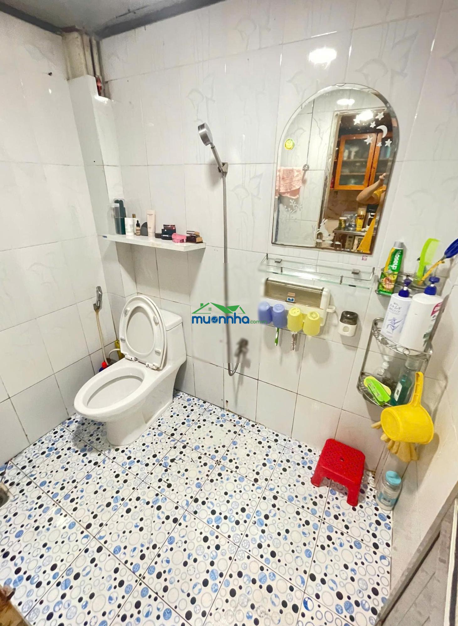 Bán nhà đường phan thị tư 38 m2 (trệt + lửng) - giá bán 1,05 tỷ
