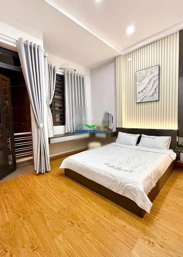 Bán nhà 3 tầng - khu nhà phố cao cấp - lê văn khương, 4,1 tỷ