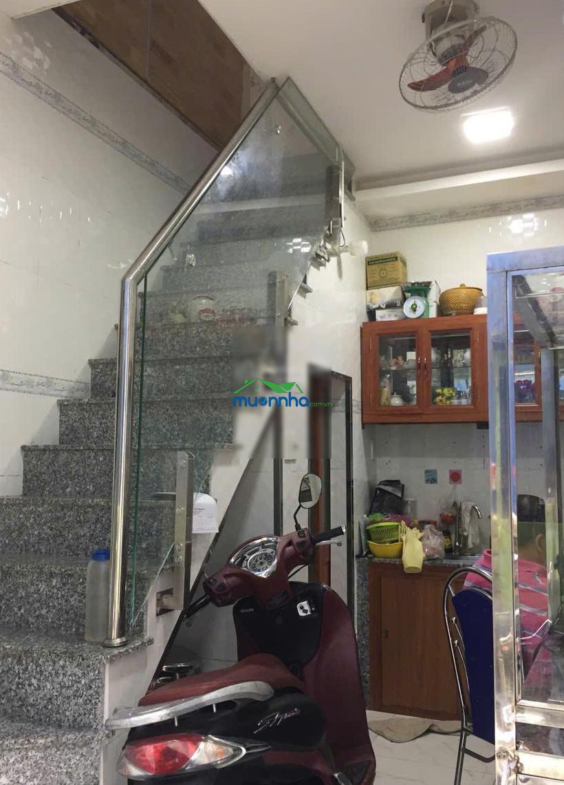 Bán nhà góc 2 mặt hẻm, giá chỉ 3 tỷ, diện tích 11,7m², 1t2l. liên hệ 0964 998 ***