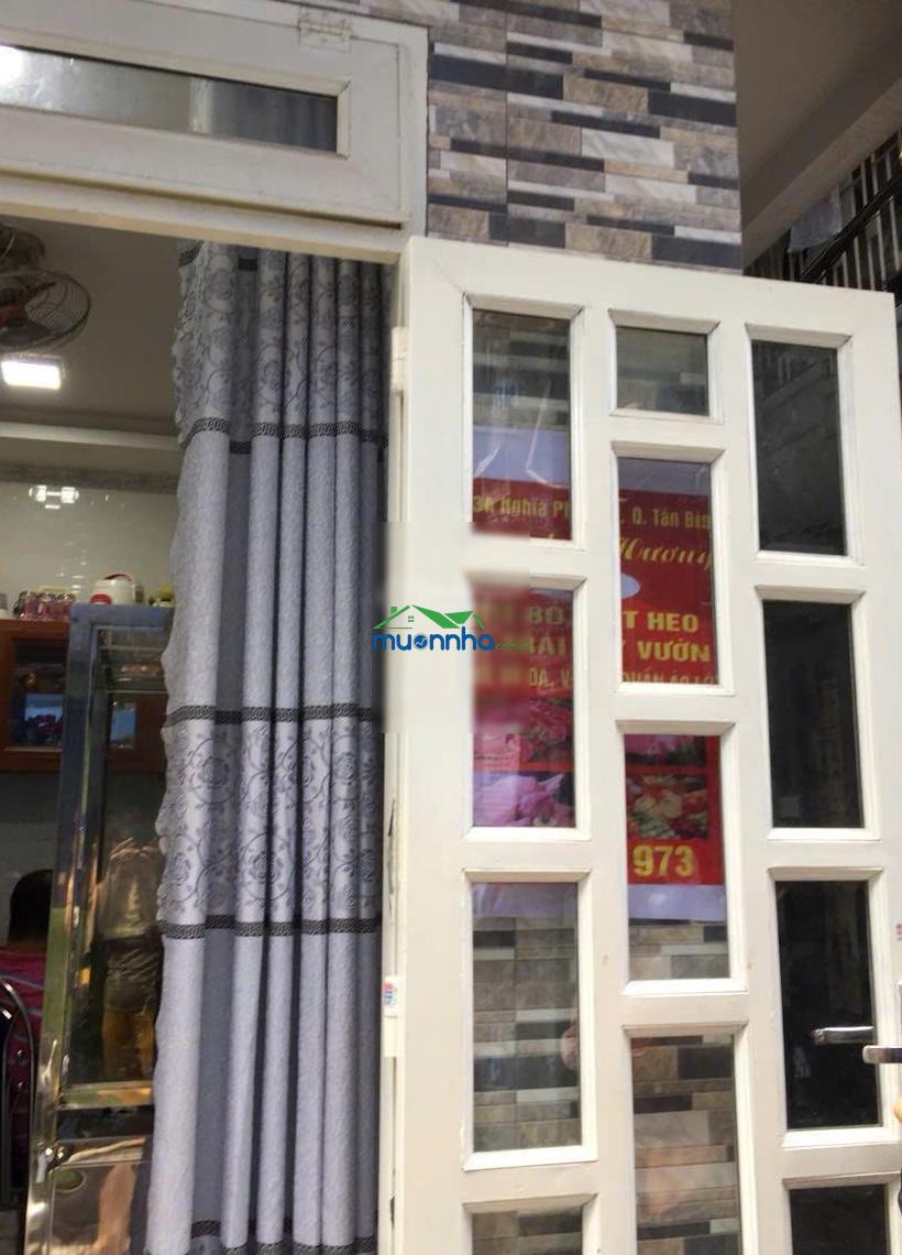 Bán nhà hẻm sát đường trần mai ninh, 3.85x10.6m, cấp 4, giá chỉ 5.6 tỷ. liên hệ 0964 998 *** - 3