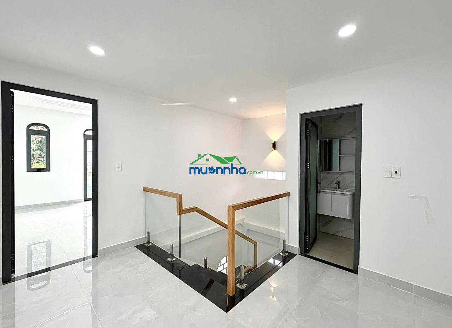 Siêu to dt thực tế 72m2 - ngang 5.1m | hẻm xe hơi | khu vip bình thạnh | chỉ 7.5 tỷ - 3