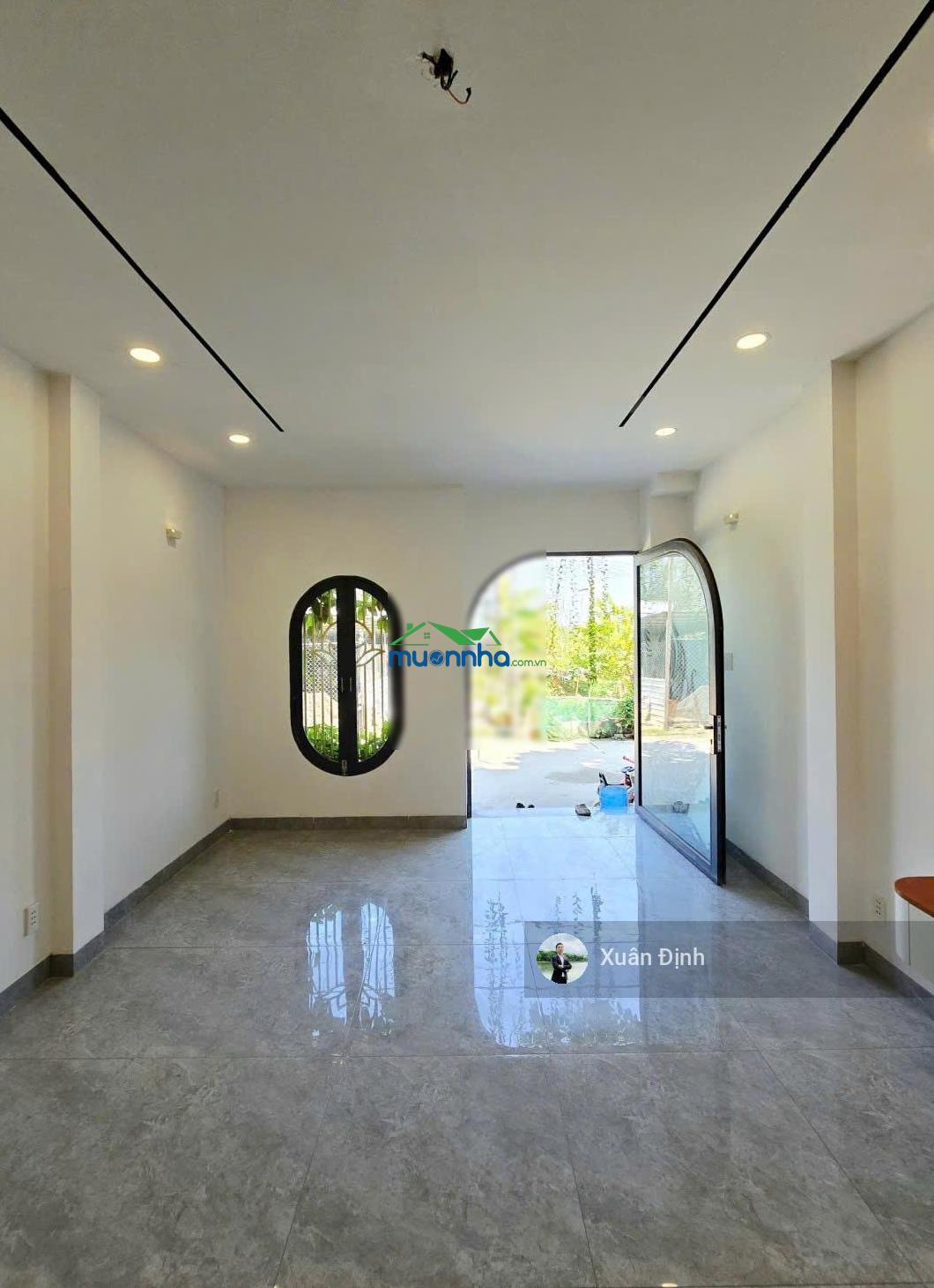 Bán nhà phường long trường quận 9 tp thủ đức giá 4 tỷ 50m2 2 tầng đường ôtô tránh sổ hồng hoàn công