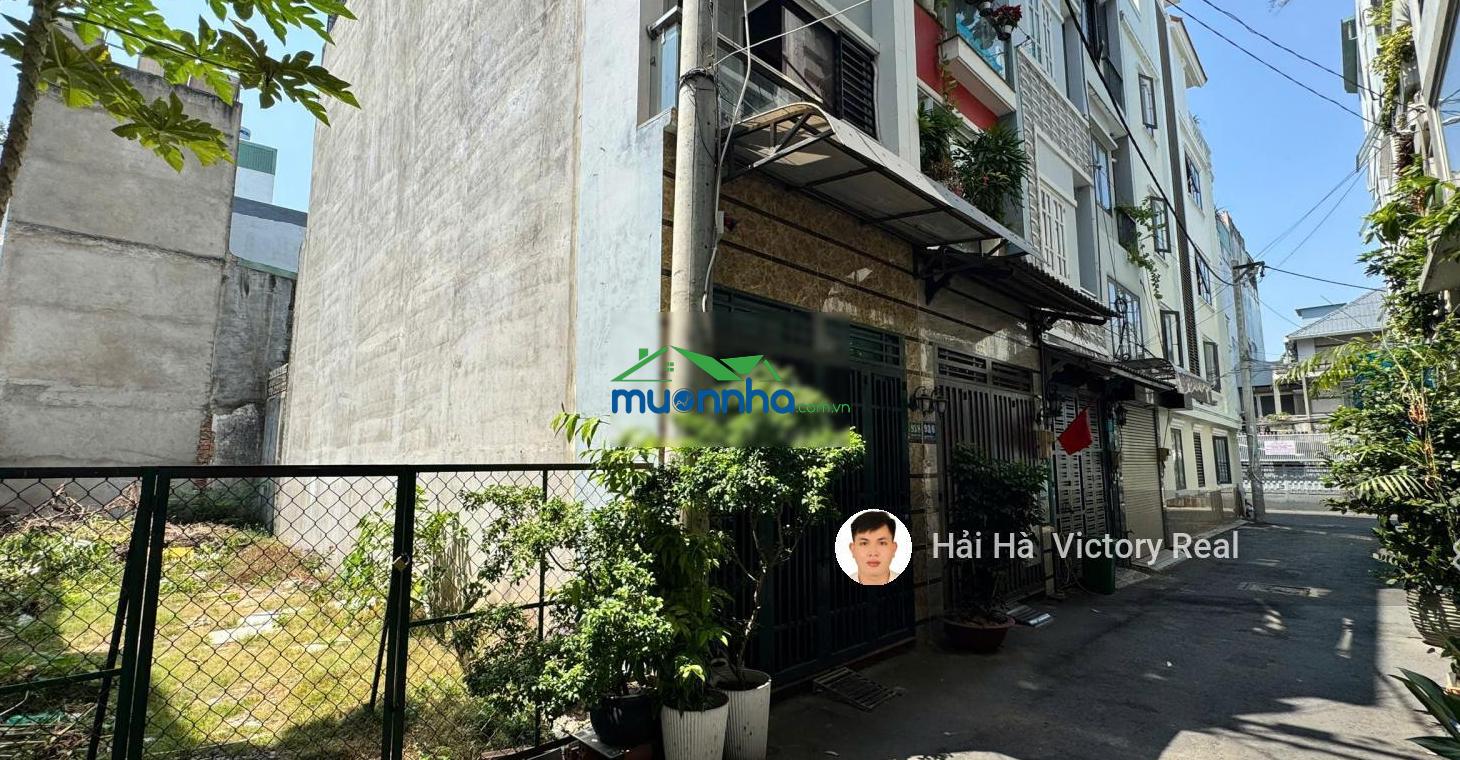 Bán nhà đường nguyễn trọng tuyển, gần lăng cha cả - lê văn sỹ, p2, tân bình - dt đất: 5m x 17m - 4