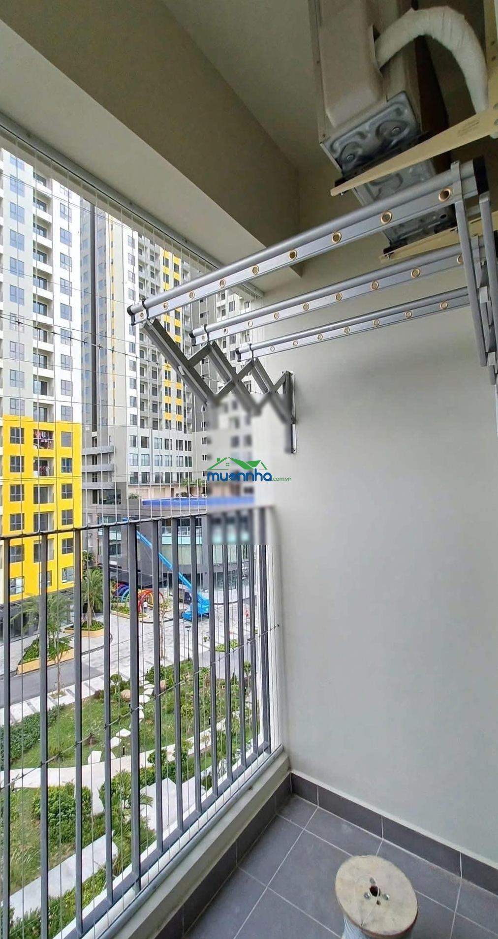 Giảm được 7tr trong nửa năm khi thuê căn 2pn
