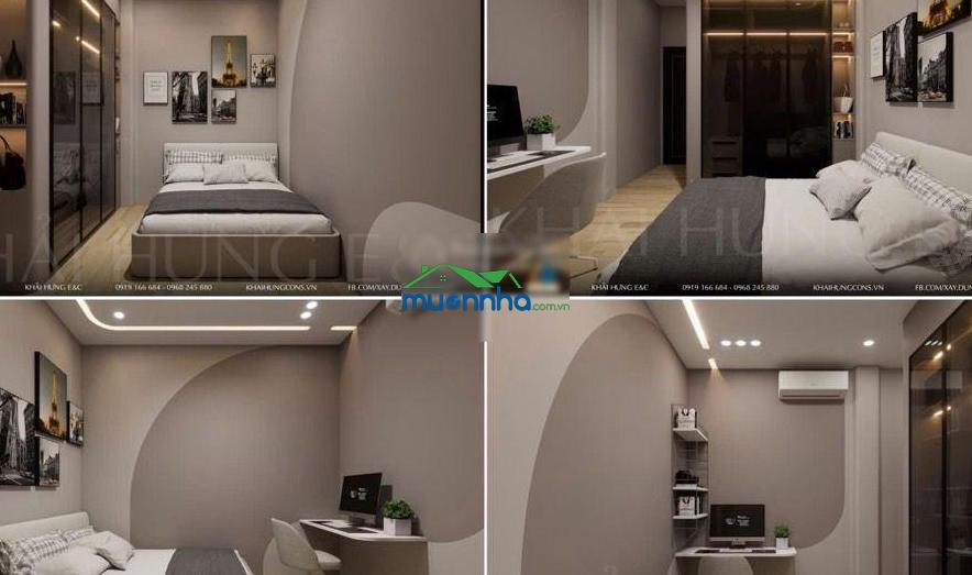 (49) nhà đẹp mới xây 3 pn - sát mặt tiền - thạnh xuân 22 q12 - thuận tiện về gò vấp - 5,99 tỉ - 4