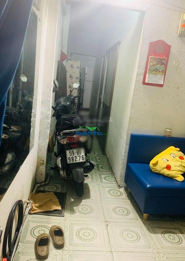 Gấp bán nhà quận 7 hẻm 1041 trần xuân soạn, phường tân hưng q7, dt: 42m2 giá 2tỷ7 còn thương lượng