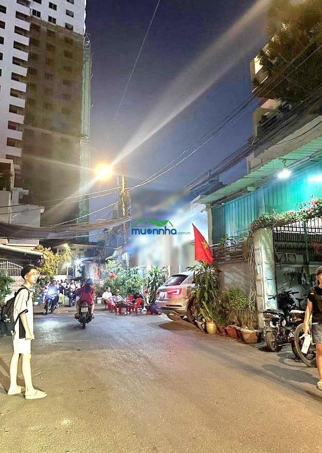 Bán nhà xe hơi vào nhà,mặt tiền sát ga metro phước long, quận 9, 75m2 chỉ 5,98 tỷ, sổ hồng riêng - 4