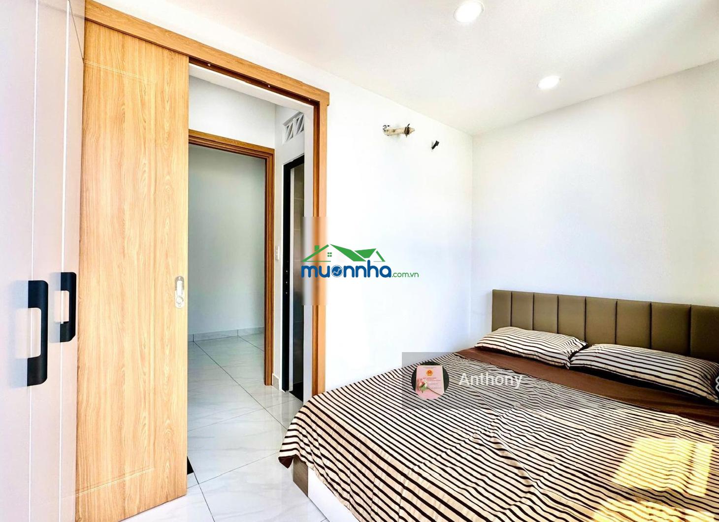 Bán gấp! góc 02 mt hẻm 6m, ko lộ giới, 100m ra lê văn sỹ (q3). phù hợp vừa ở & kinh doanh, 11.5 tỷ