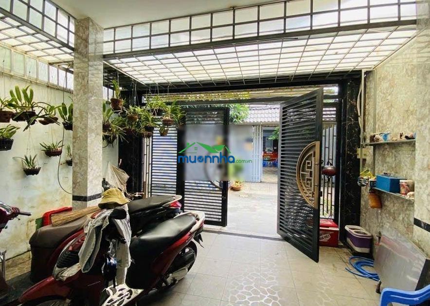 Dt51 nhà full thổ cư sát tô ngọc vân, tam phú, thủ đức, 100m, hơn 7 tỷ - Ảnh 2
