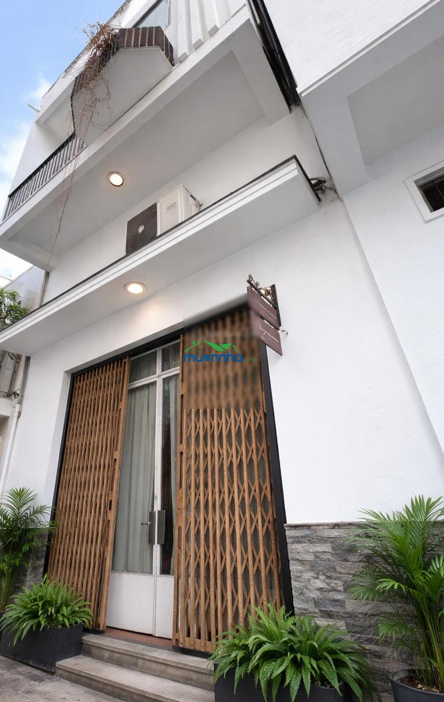 Hot! 90 m2 chỉ 88tr/m2 gần mặt tiền lê quang định - ngang đẹp 4,2m - xây dựng cao tầng - đường ô tô - 2