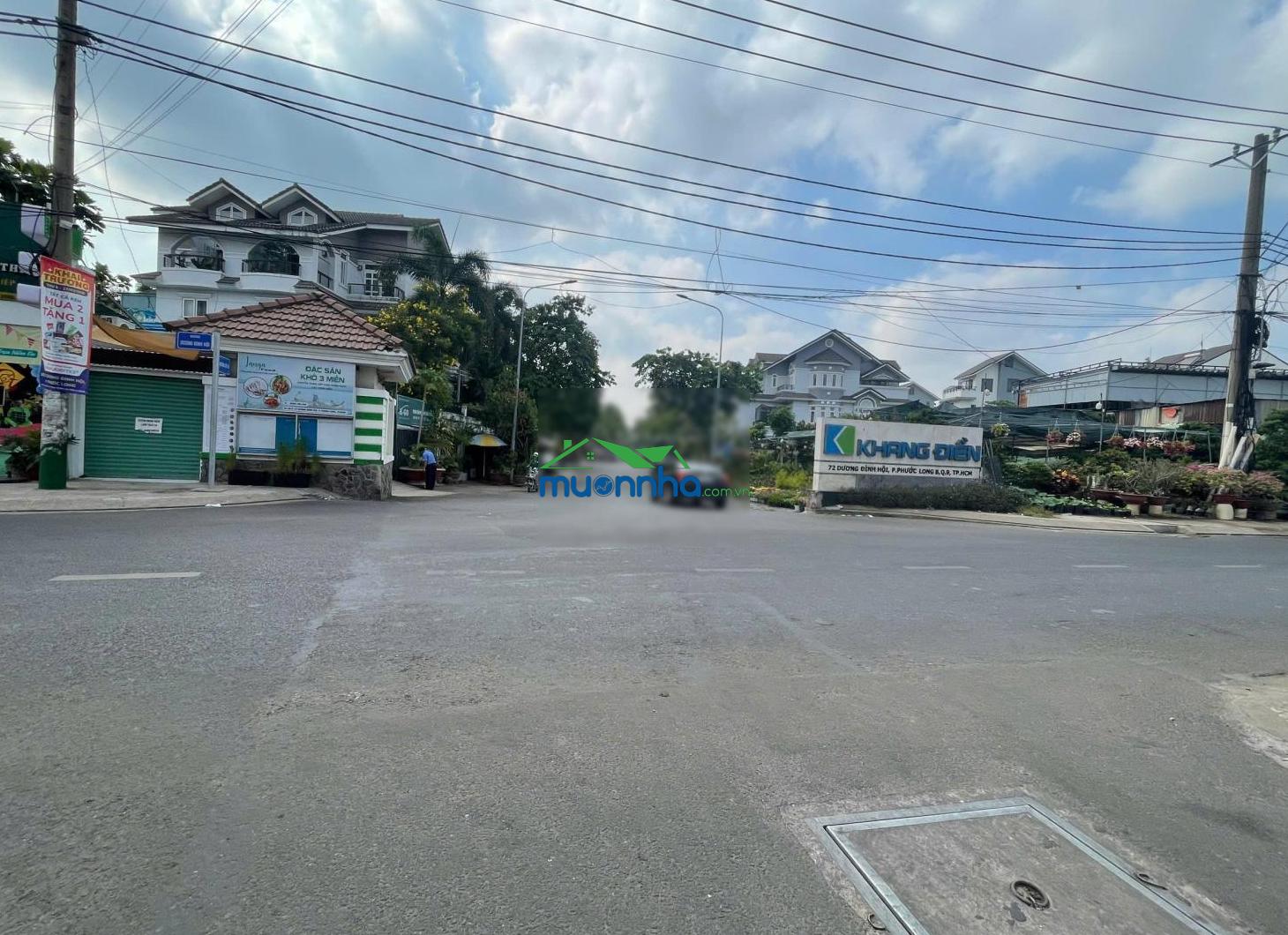 Bán nhà hẻm xe hơi đậu cửa ngay dương đình hội, phước long b, quận 9, 80m² 2 tầng btct, nhỉnh 6 tỷ - 2