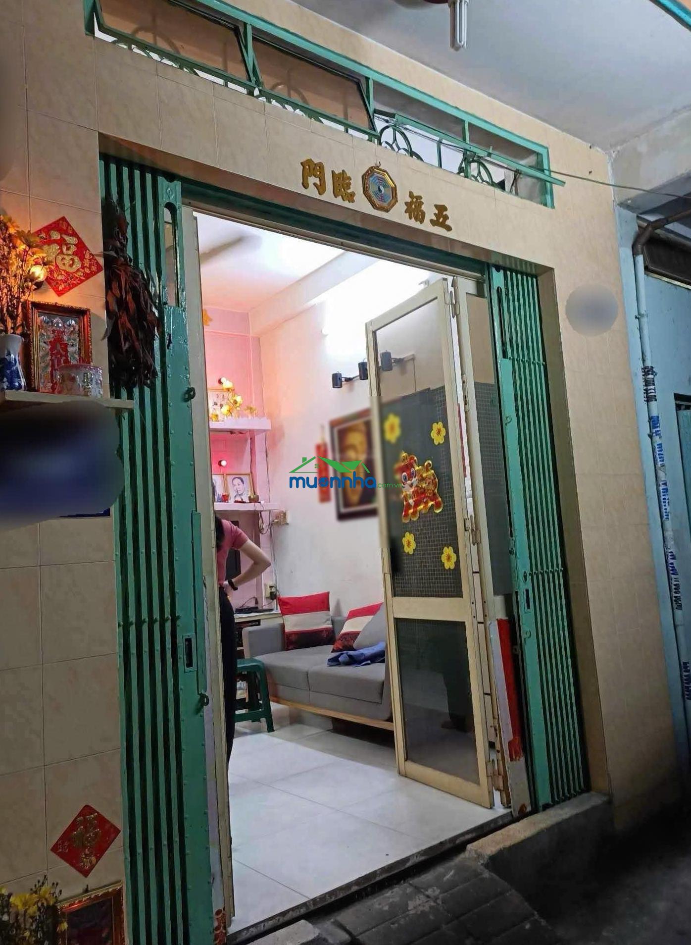 Bán nhà tại cô bắc, 4,5 tỷ, 23m2, 3pn, 4 tầng, dể cho thuê - 4