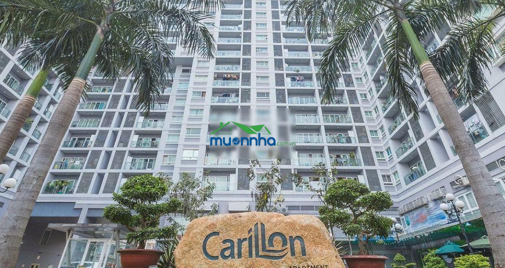 Cho thuê căn hộ 2pn, 2wc, 75m2, 11,5 triệu tại carillon, đt: 0946 099 *** - 3