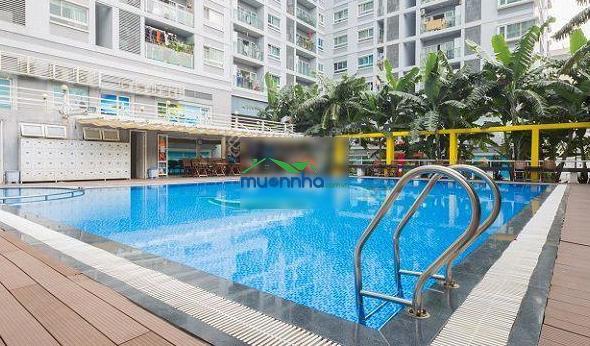 Cho thuê căn hộ 2pn, 2wc, 75m2, 11,5 triệu tại carillon, đt: 0946 099 *** - 4