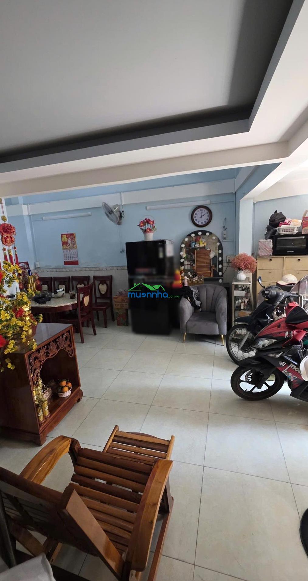 Bán nhà hẻm tỉnh lộ 10 gần chợ, kế bên khu tên lửa - 3
