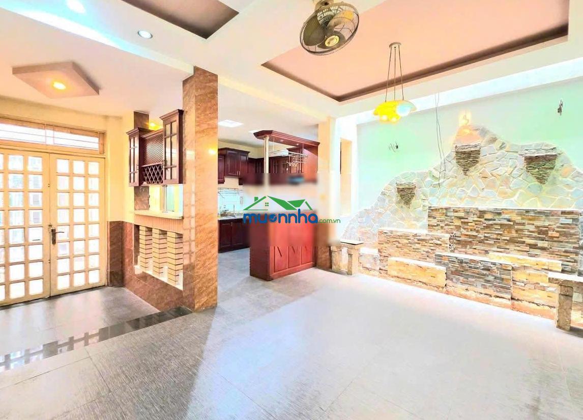 Giảm chào 500tr - cần bán nhà hxh 6m phạm văn hai - cách mt chỉ 30m - ngay lê văn sỹ - dt 133m2 đất - 2