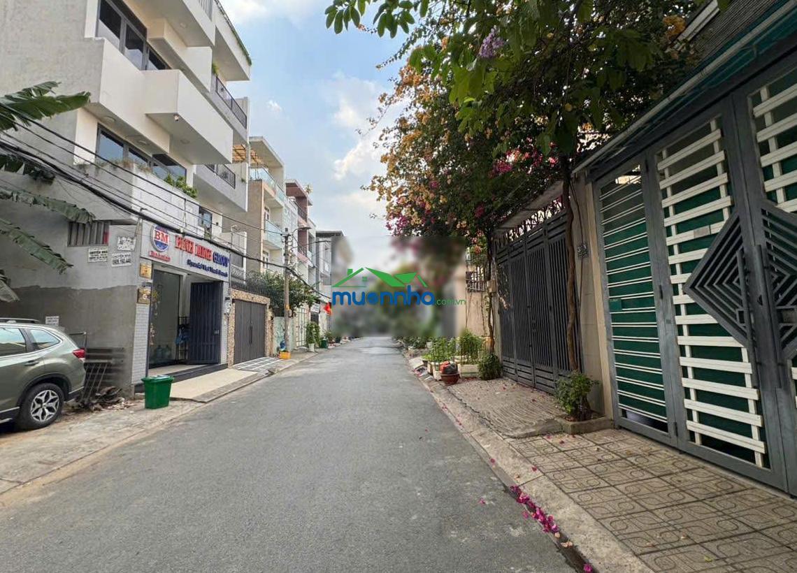 Bán nhà đường số 37 ngang khủng 6m- phường hiệp bình chánh khu dân cư an ninh sạch sẽ. giá tốt. - 2