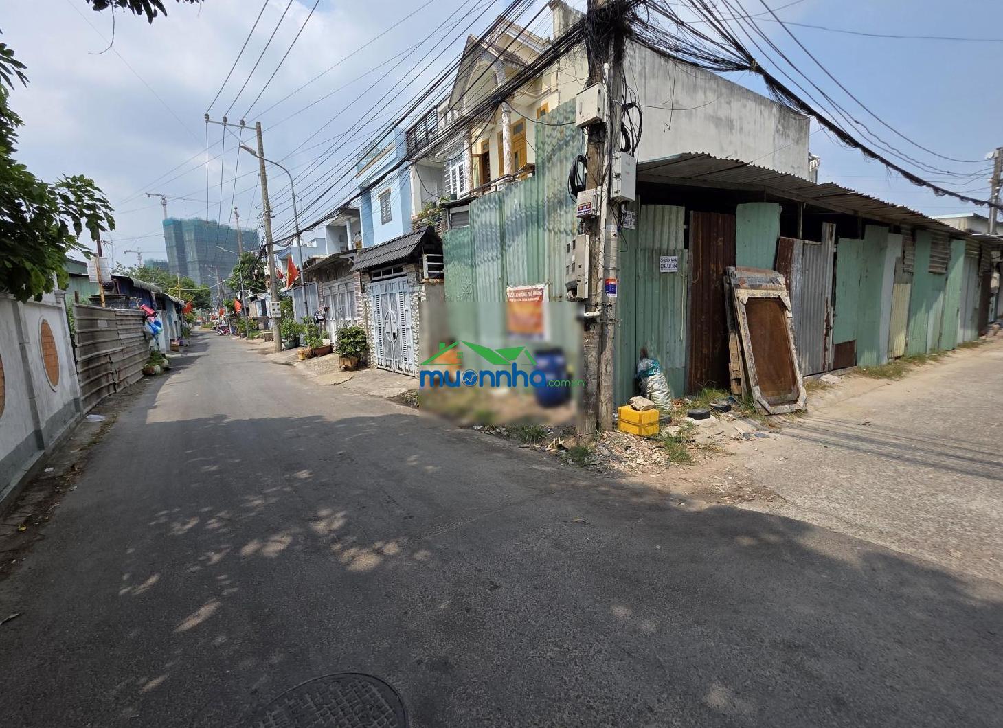 Đất kdc gần cầu ông bố và kcn vsip 1, phường bình hòa, tp thuận an