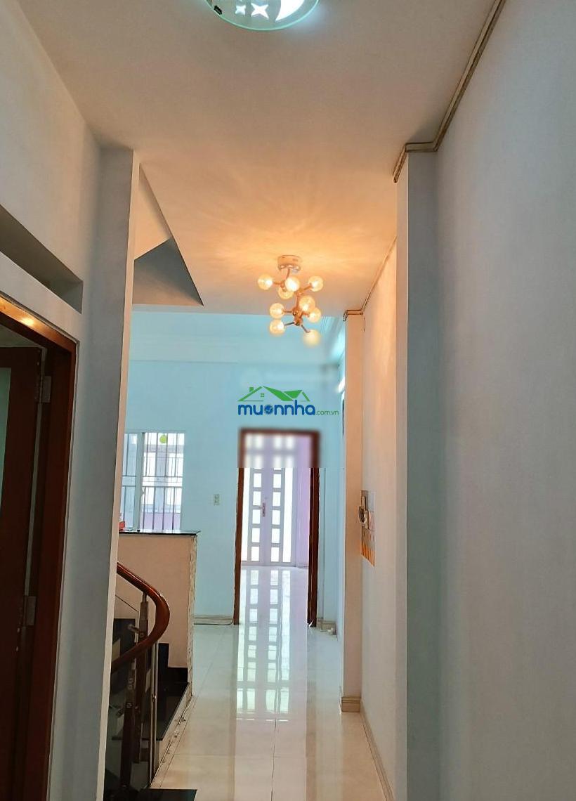 Bán nhanh nhà bình phú ngang hiếm 4.5x20m 4 tầng giá tốt đầu tư - 3
