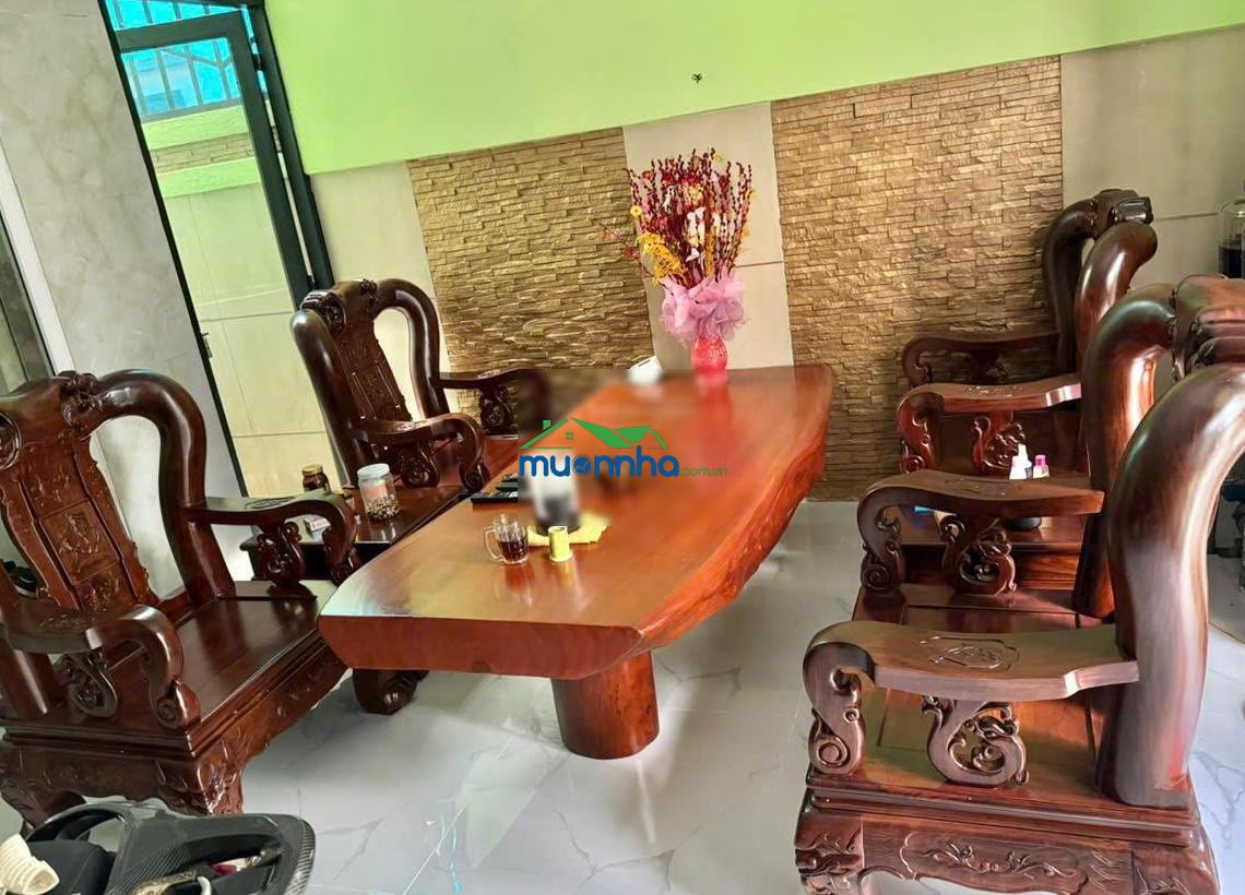 Giảm ngay 600tr còn 9.8 tỷ tl nhà 4 lầu khu biệt thự làng hoa nguyễn văn khối- gò vấp,( 5x17) 85m2