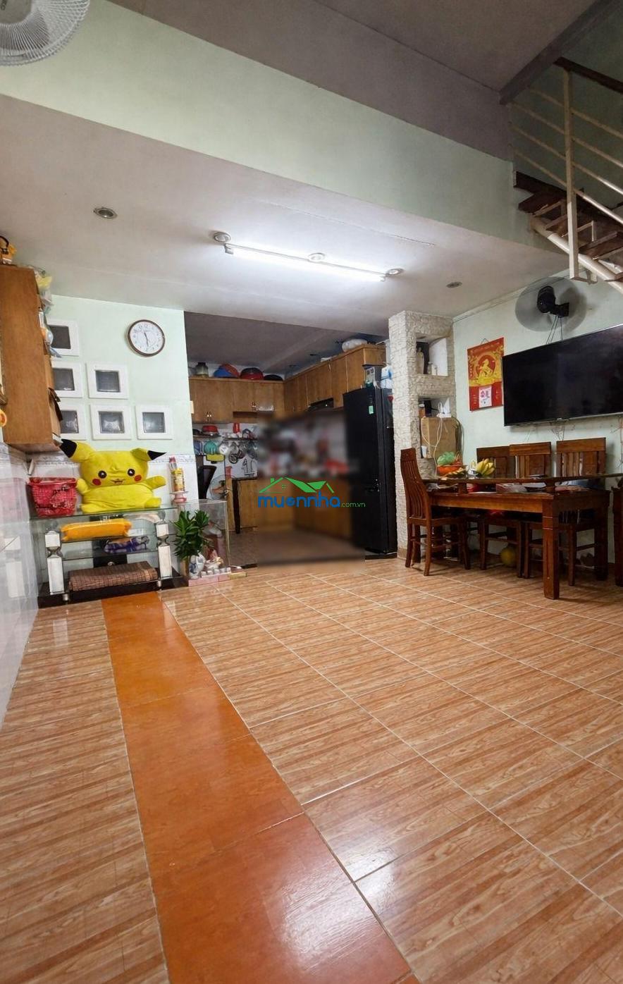 Chỉ 3,75 tỷ - bùi tư toàn, lê cơ - an lạc - q. bình tân - 4,05 x 9m - 1 trệt 1 lửng, 2pn - hẻm 4m - 4