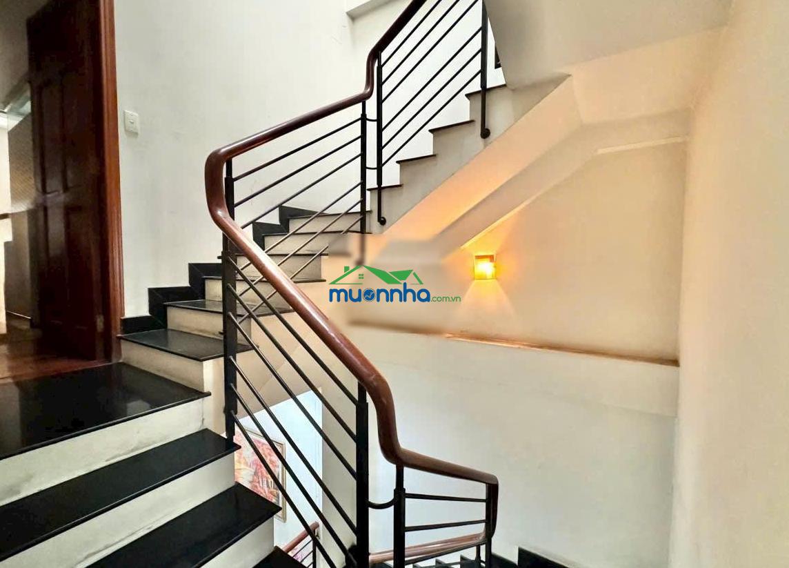 Bán nhà hẻm xe tải thông lê đức thọ, p6, 4m x 17m, 4 tấm, giá: 8.4 tỷ tl