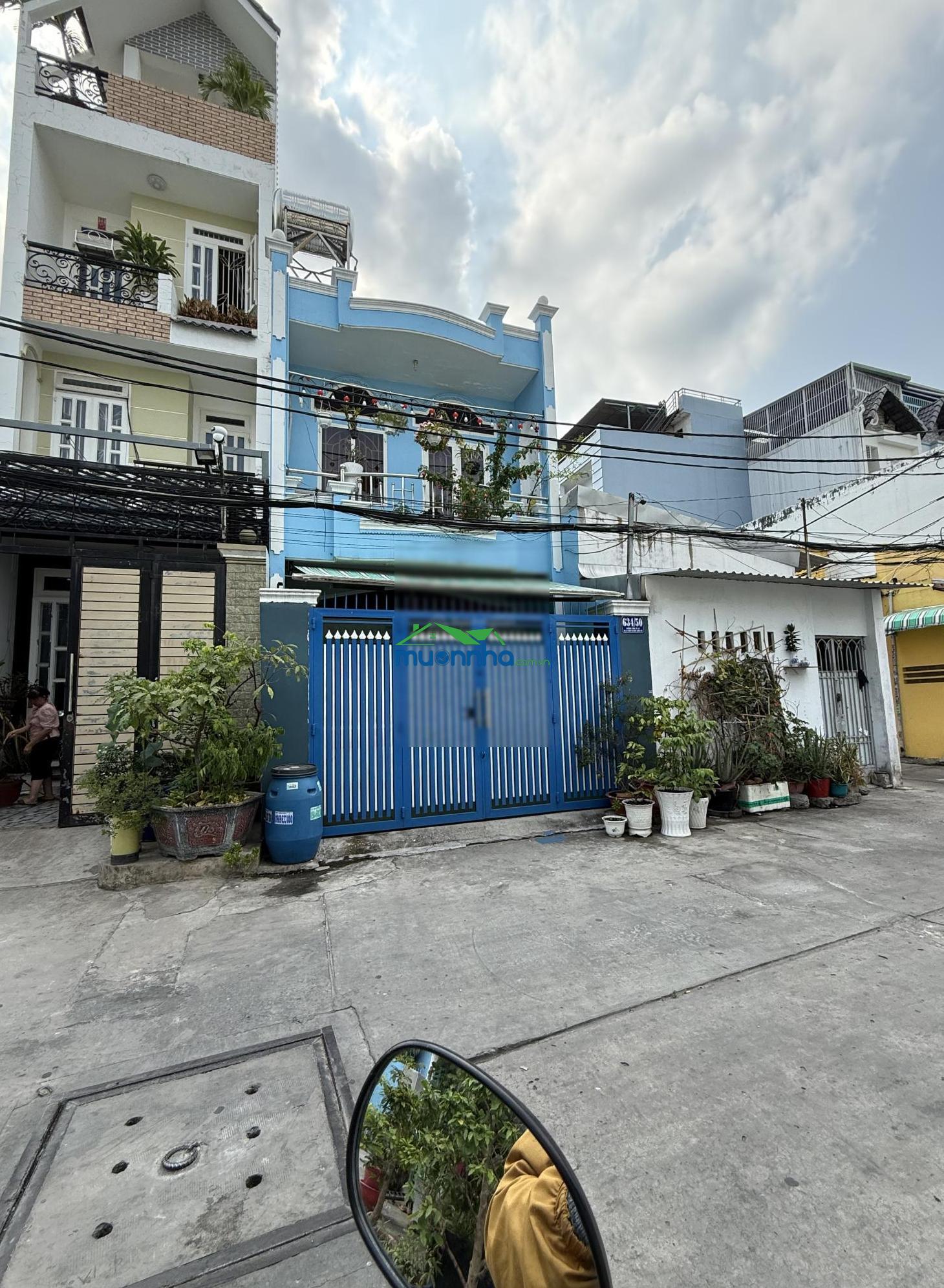 Chủ bán gấp 3pn- 3.78 tỷ ngay tân hoà đông với hl2- ko có căn rẻ hơn- 48m2 bình tân - 3