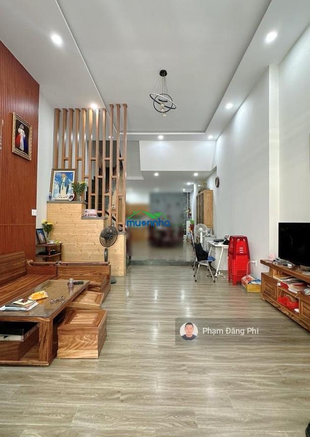 Nhà đẹp - trung tâm gò vấp - ngang lớn 5m - 74m² - 7,5 tỷ thương lượng. - 3