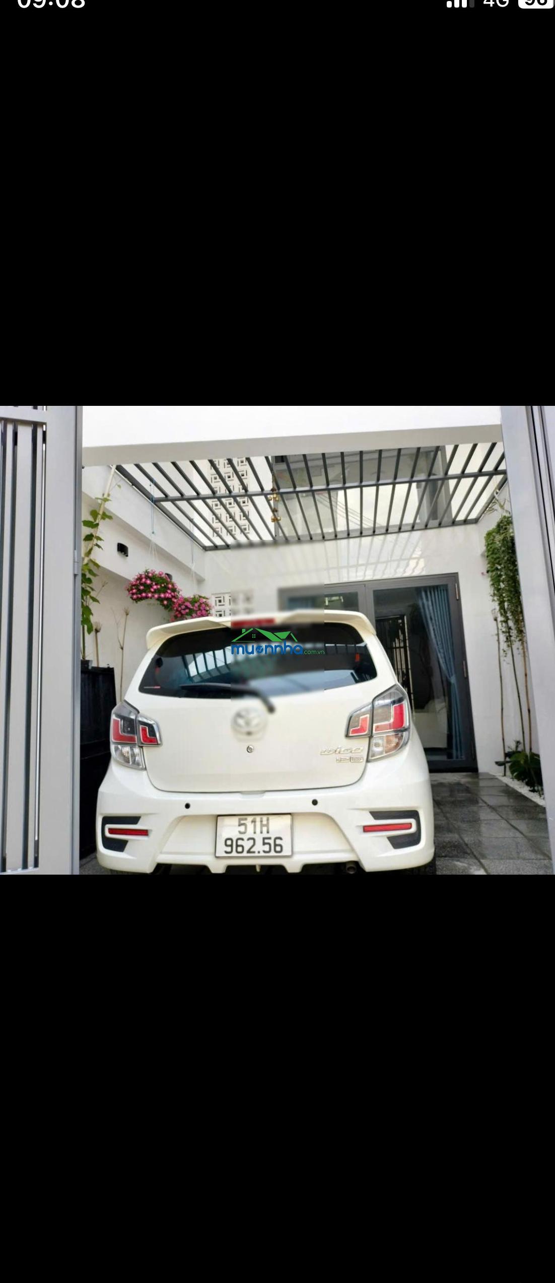 Chỉ 4,820 tỷ có bớt lộc nhà mới 100% sổ hồng công chứng ngay diện tích (4.1x13,5/m)