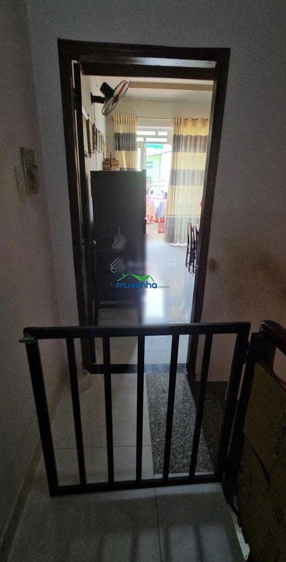 Nhà bán hẻm 85 bùi minh trực p5q8 cũ - 2