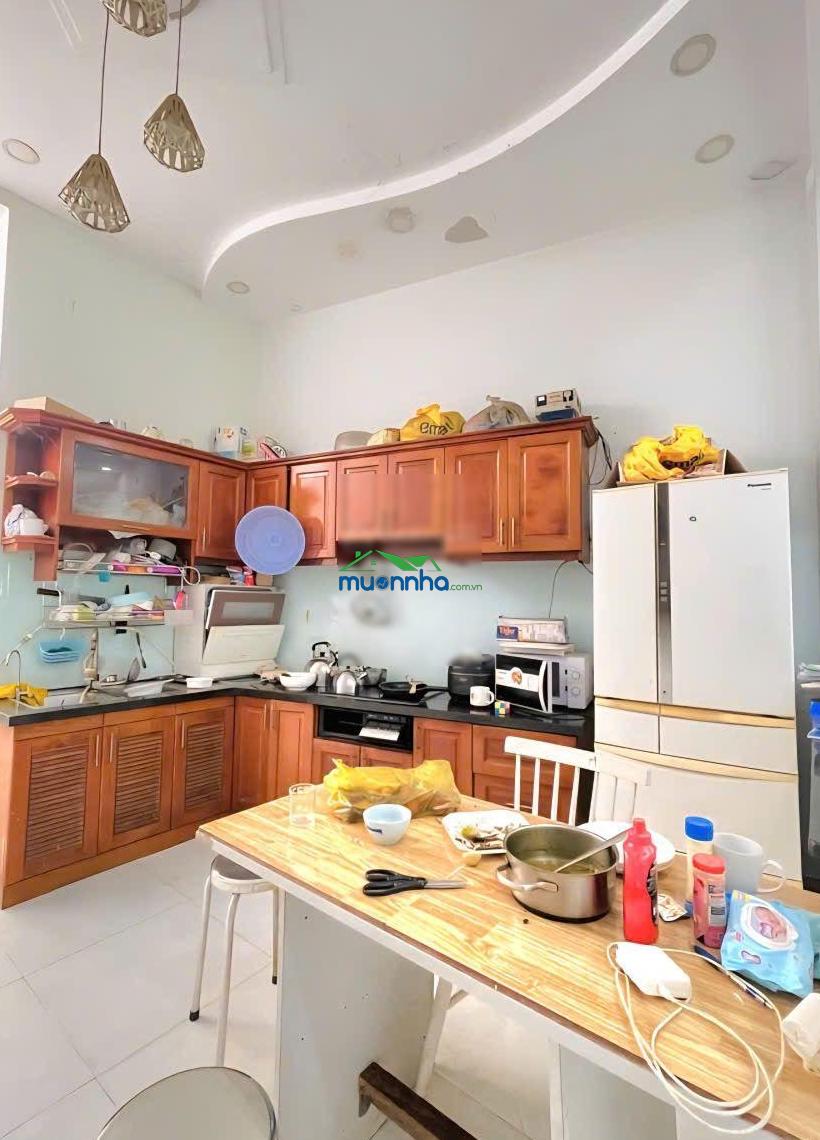 Nhà trung mỹ tây 4x19m, nở hậu, hẻm ô tô khu dân trí yên tĩnh shr chỉ 4,25 tỷ