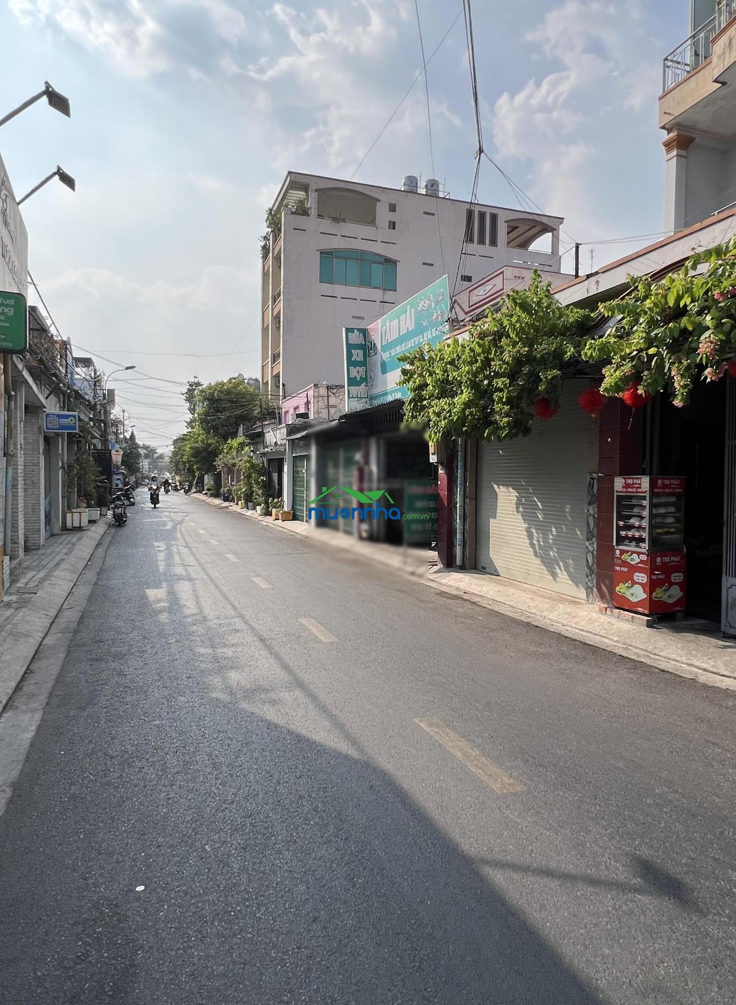 Nhà hẻm xe hơi bình thọ ngay ga metro - thủ đức - 2 tầng - dt 97m² (5.1x19) - giá nhỉnh 8 tỷ bđs - 2