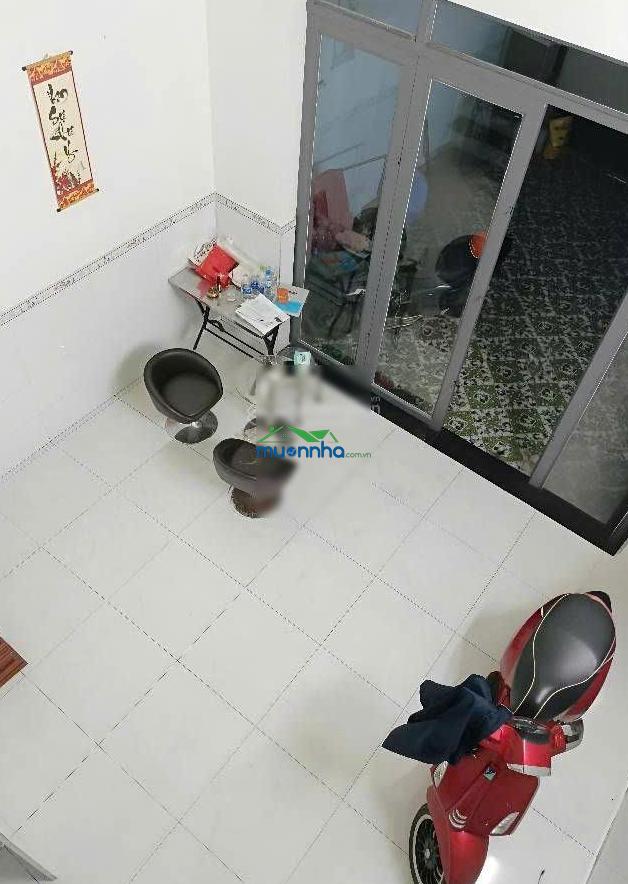 Nhà trung mỹ tây 4.5x18m hẻm ô tô 6m gần trục lớn gần đh gtvt, chỉ 5.5 tỷ - 2