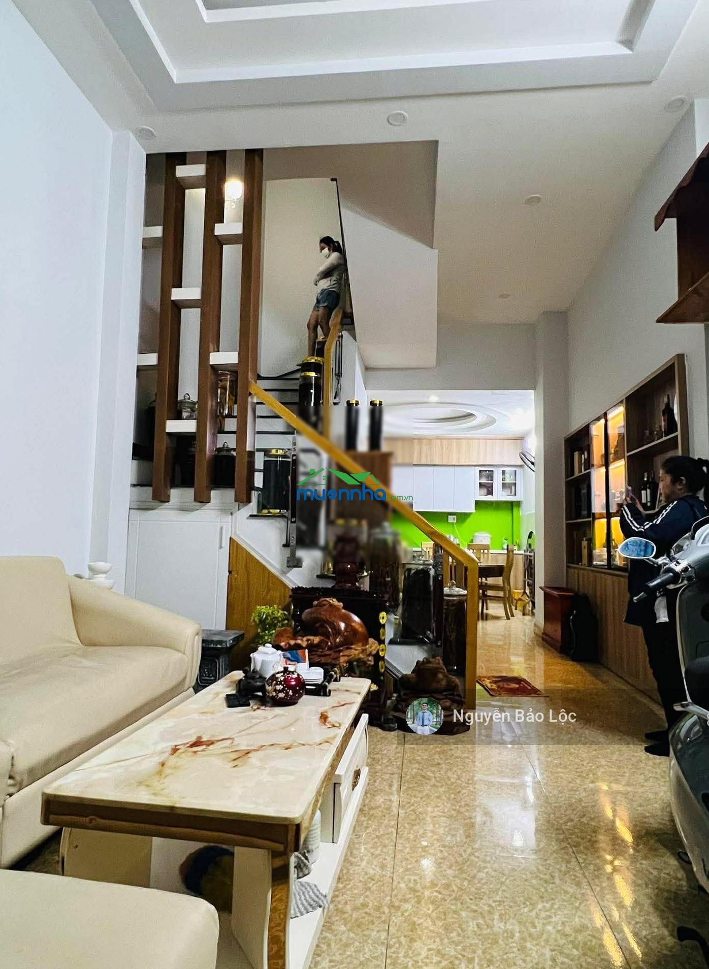 Bán đất 52m² tặng nhà 3 tầng - 6.39 tỷ tl tốt. - 2