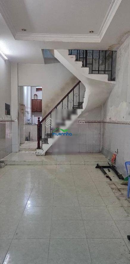 Nhà 2 tầng 44m2(3.4 x 13) 2pn, 2wc, cách mặt tiền 30m phan đình phùng, phú nhuận