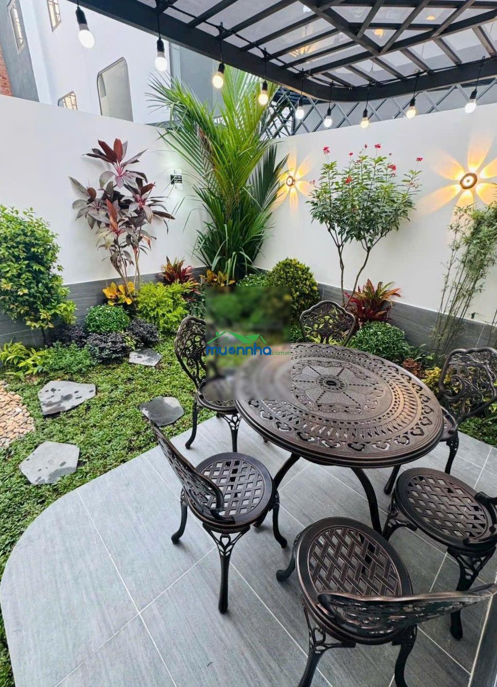 Nhà siêu vip khu đô thị bình thành, phường bình tân. sử dụng 270m² - 2