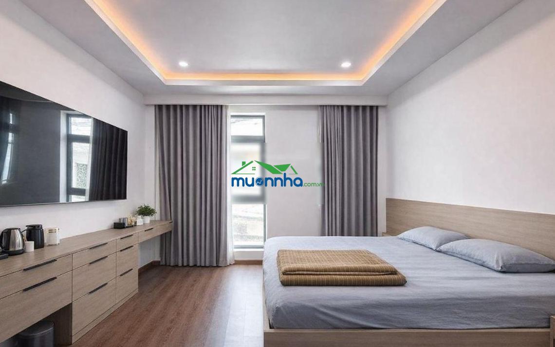 Gấp bán nhà hxh, gần đh văn lang, nhà mới 3 tầng - 3pn - chỉ 8 tỷ tl. - 3