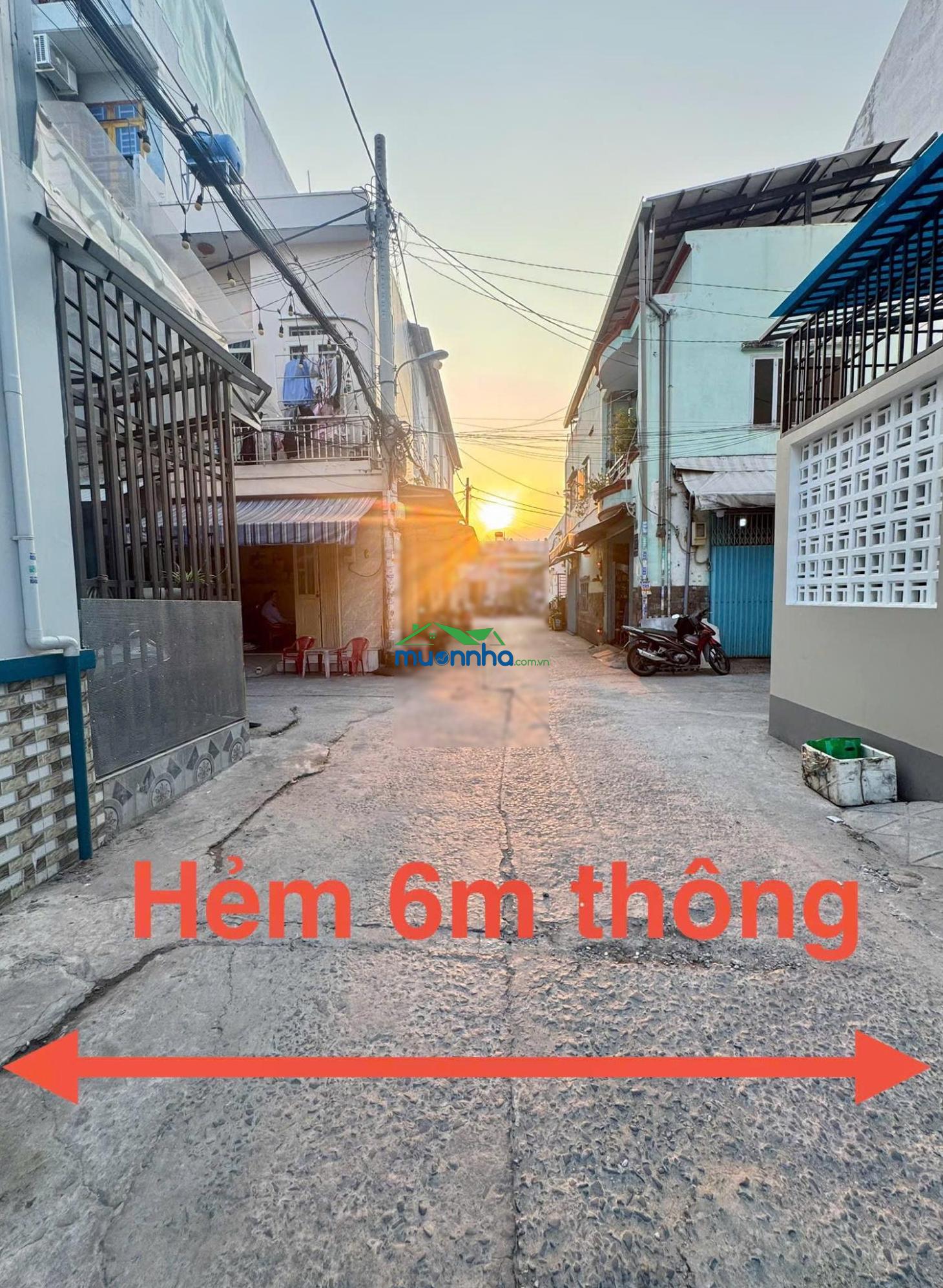 Bán nhà căn góc hương lộ 2, bình tân dt 4 x 12m trệt 2 lầu hẻm 8 m thông đẹp giá tốt có 4 tỷ 5 - 3