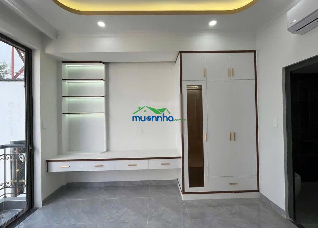 Nhà hẻm xe hơi 8 tỷ 51m² 3 tầng gần phạm văn đồng hiệp bình - 2