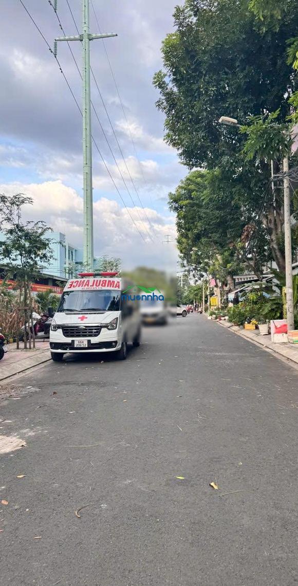 Bán nhà hẻm xe hơi an dương vương quận 5. dt: 4 x 15m, nhà 5 tầng mới giá 11 tỷ - 3