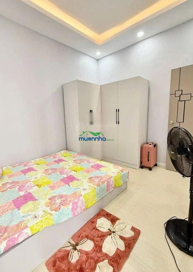Gấp bán nhà hẻm xe tải chu văn an, bình thạnh, gần học viện cán bộ, 4 tầng, 8pn, 48m2, chỉ 8.x tỷ - 2