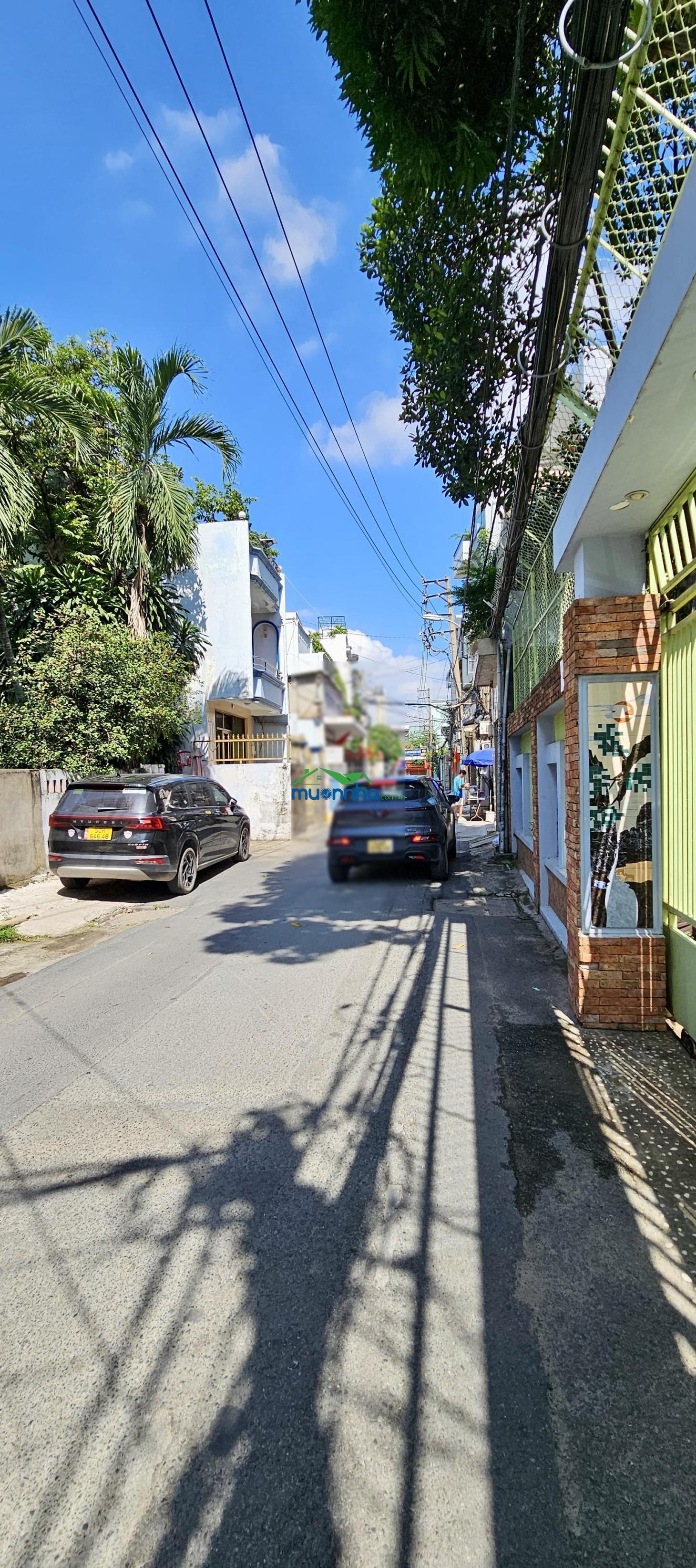 Siêu hiếm! nhà 3 tầng 99m² ngang khủng 6m nở hậu - hoàng hoa thám - phan đăng lưu khu sầm uất - 2