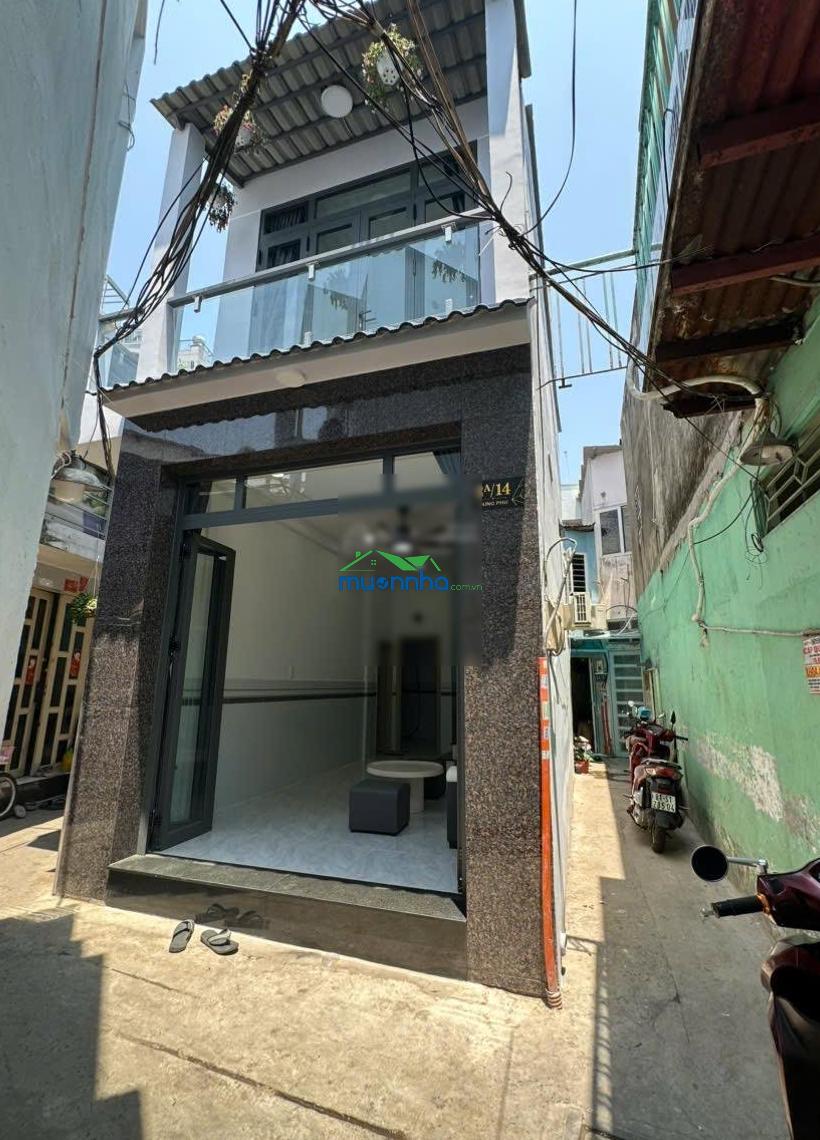 Nhà bán ngay cầu chữ y quận 8 đi quận 5 2 phút!! - 3