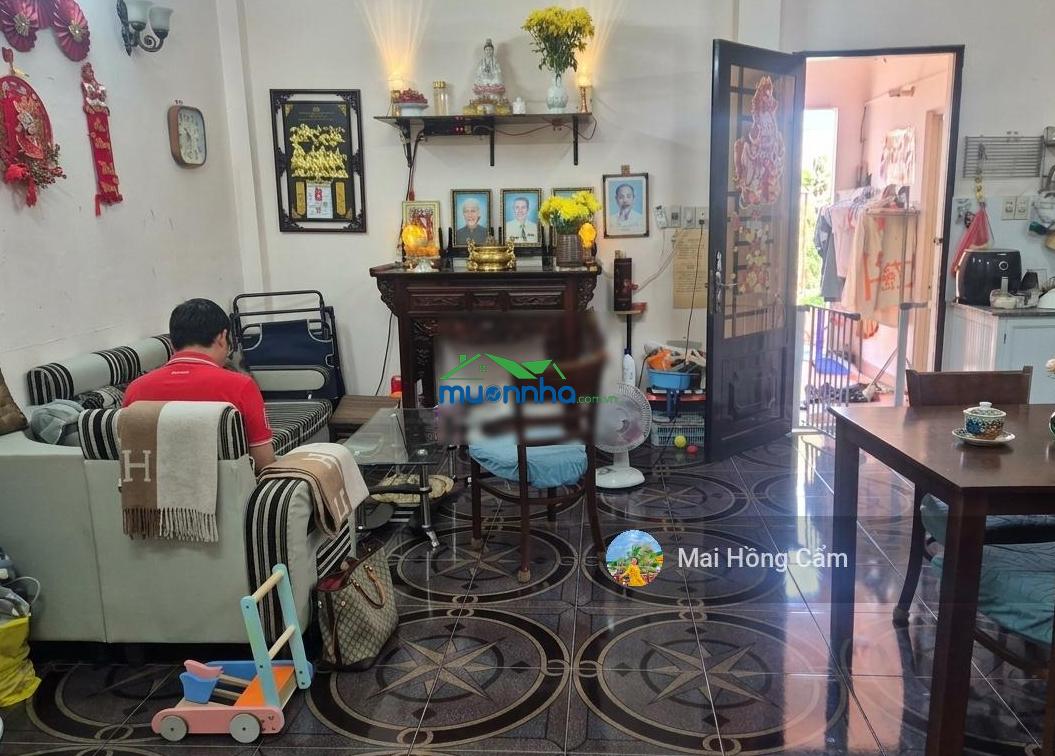 Siêu phẩm đất vàng "ngang 6.4m chủ quyền 1 đời giá rẻ nhất khu vực, hẻm xe hơi thông - 3