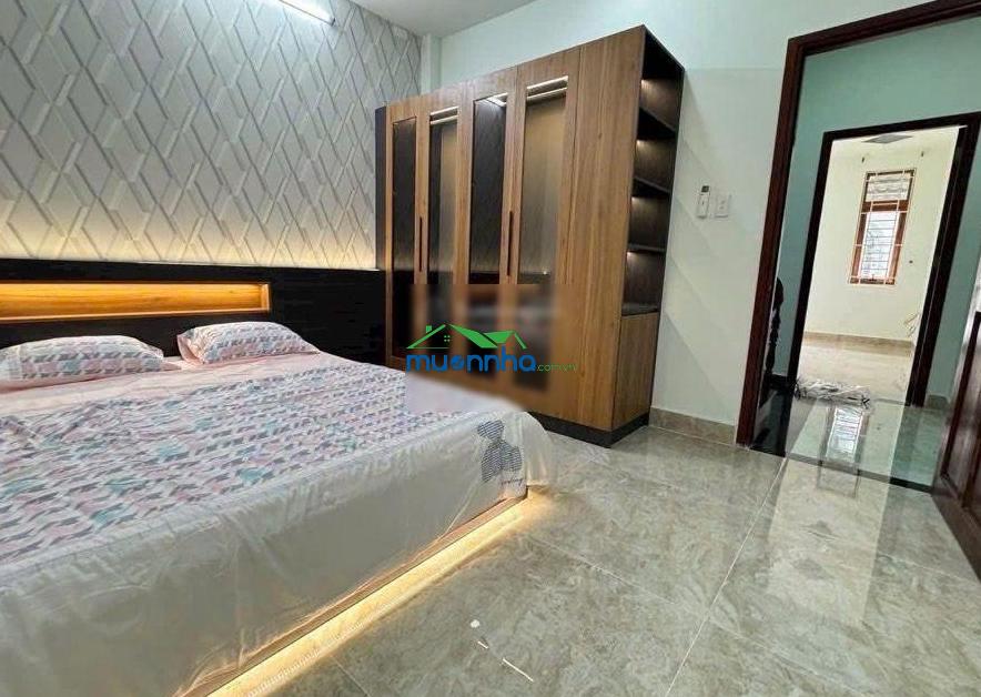 Nhà kdc vạn xuân, thạnh xuân 24, quận 12, 53m2 (4 x 13) 4pn, hxh, 5.5 tỷ