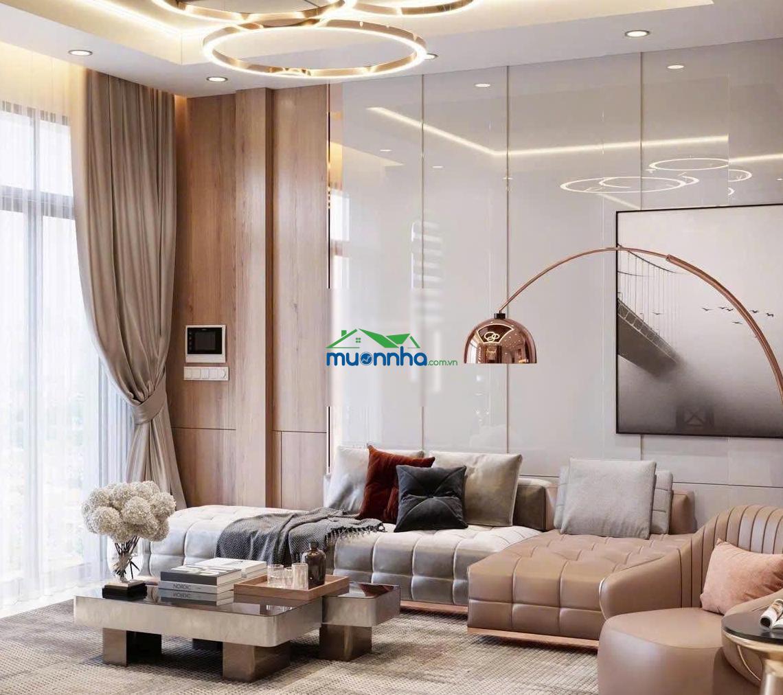 4 tầng btct/an dương vương/ 4pn 5wc - 9tỷ2 - 3