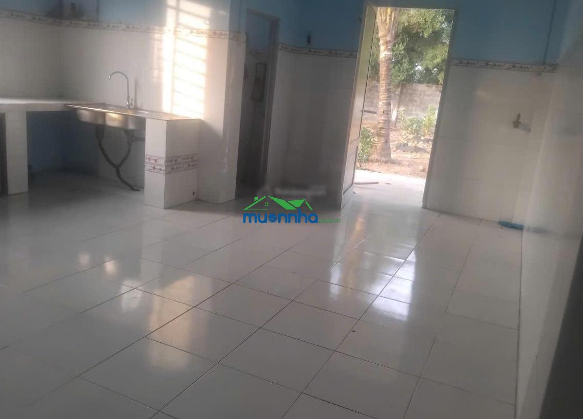 Bán nhà có vườn trái cây 1400m2 thổ 100m2 tại 1/ bùi thị lành, bình mỹ giá ngộp 5,3 tỷ