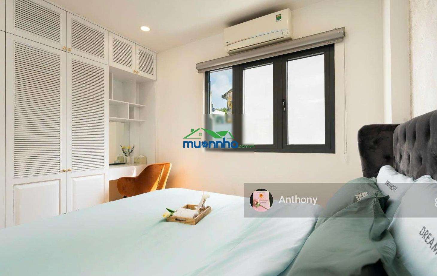 Bán gấp! nhà hẻm hai bà trưng, đang kd chdv airbnb, khu vực đông khách dl, thu nhập 70tr/th, 15 tỷ - 3